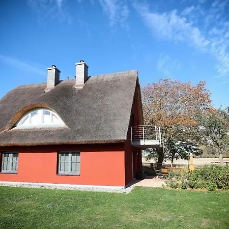Vakantiehuis Ferienhaeuser Gut Gustrowerhoefen