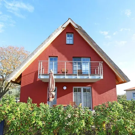 Ferienhaus Gut Gustowerhöfen Altefähr
