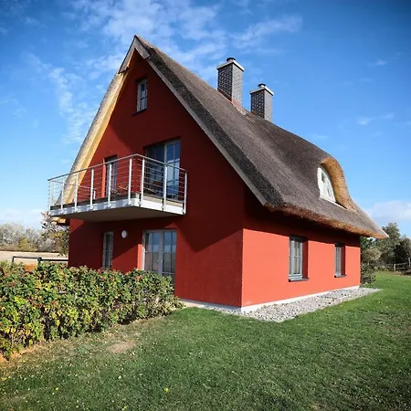 Ferienhaeuser Gut Gustrowerhoefen Prázdninový dům